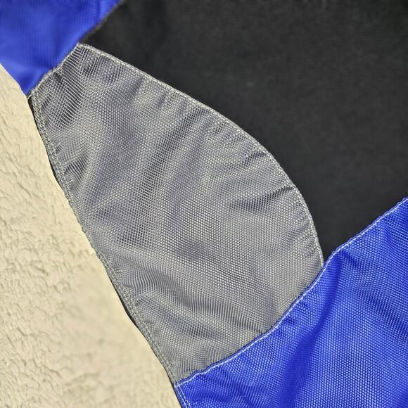 Moose Motor Crossing 36in waist Blue n Black pants. Active. Motorcycle. Korea. - Picture 13 of 16